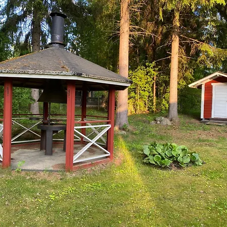 Finska ヴィラ サヴォンリンナ