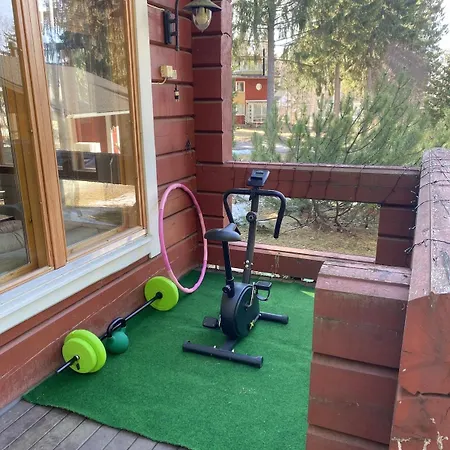 Finska Villa Savonlinna