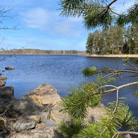 Finska ヴィラ サヴォンリンナ